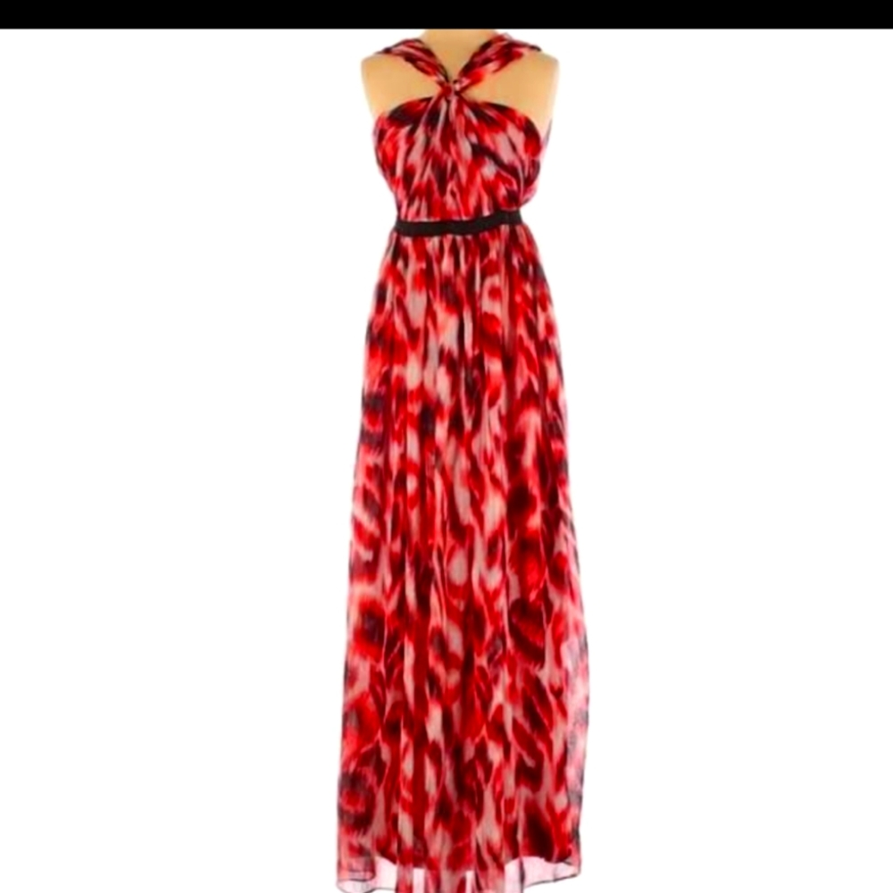Lucy and company maxi dress